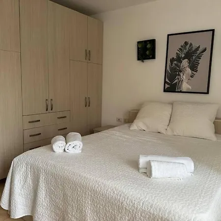 Apartment Center Tirana
