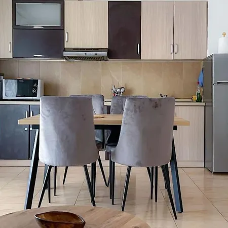 Apartment Center *
